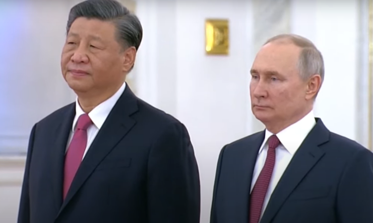 China's Government and Russia's Leadership Style