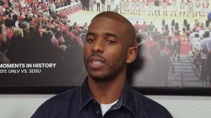 Chris Paul