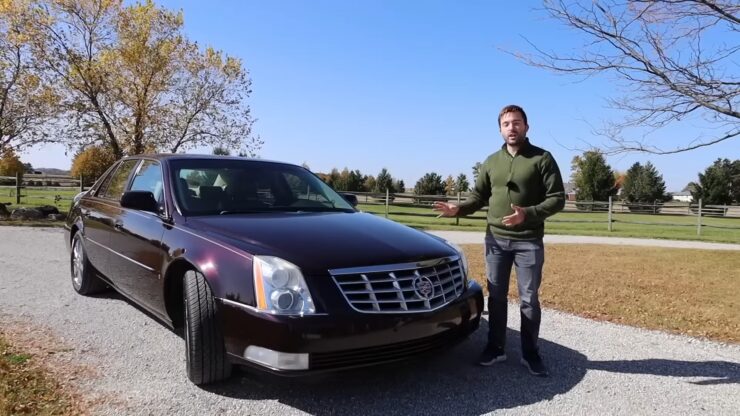 Common Problems With Cadillac DTS Northstar Engine To Look Out For - tips