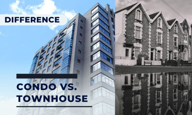Condo Vs. Townhouse: How Do They Differ?