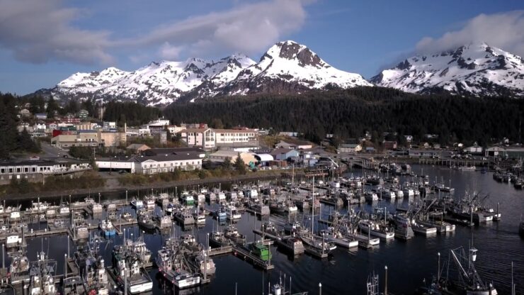 Cordova Alaska