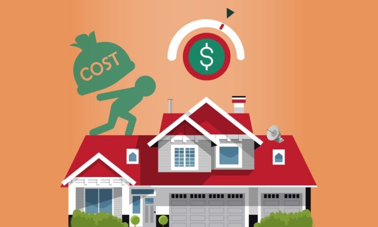 Costs Of Owning A Home - Full Guide Explained