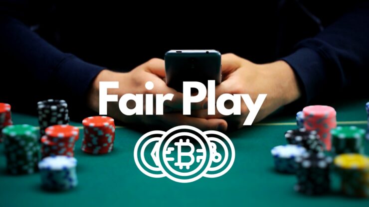 Crypto Casinos and Fair Play