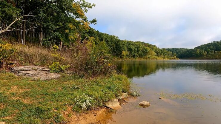 Cuivre River State Park
