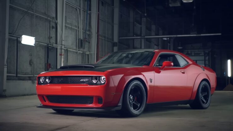Demon Unleashed