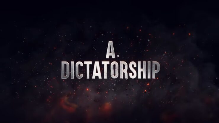 Dictatorship