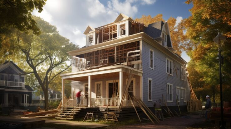 Different Types of Second-Story Additions