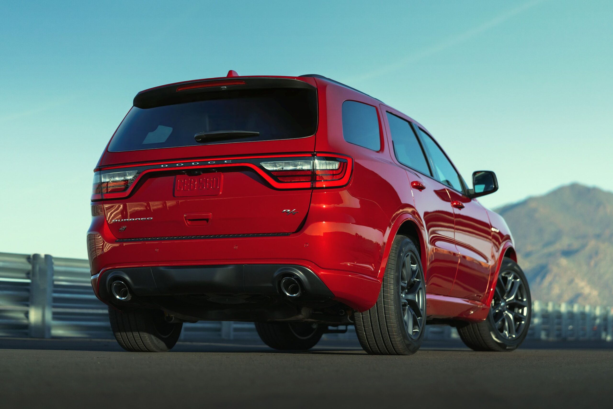 Dodge Durango 2024