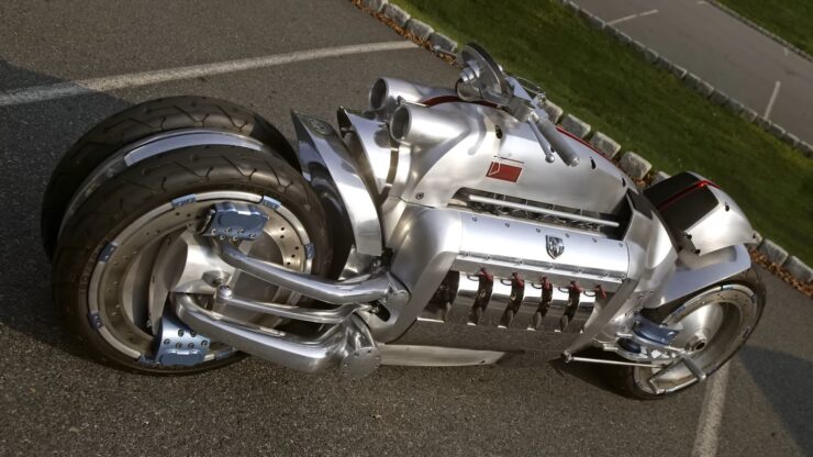 Dodge Tomahawk