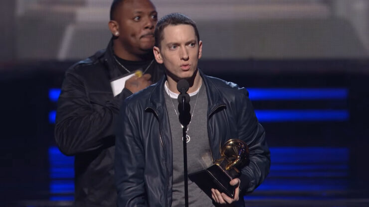 Eminem Grammy Award