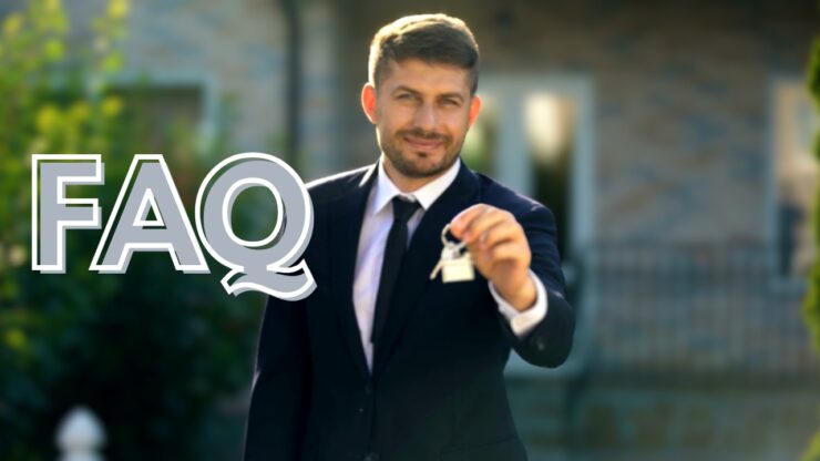 FAQ about Real Estate
