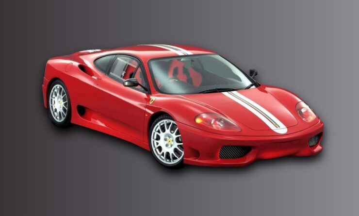 Ferrari 360 Challenge Stradale