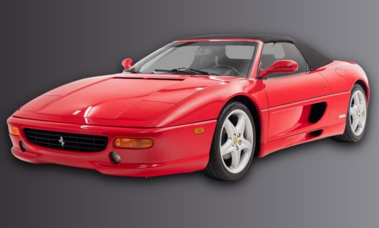 Ferrari F355 Spider