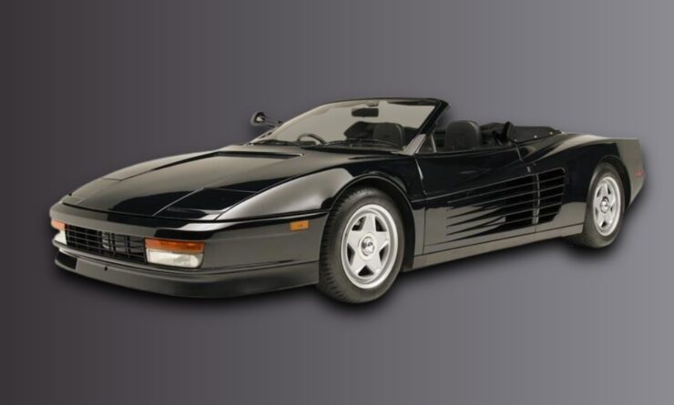 Ferrari Testarossa