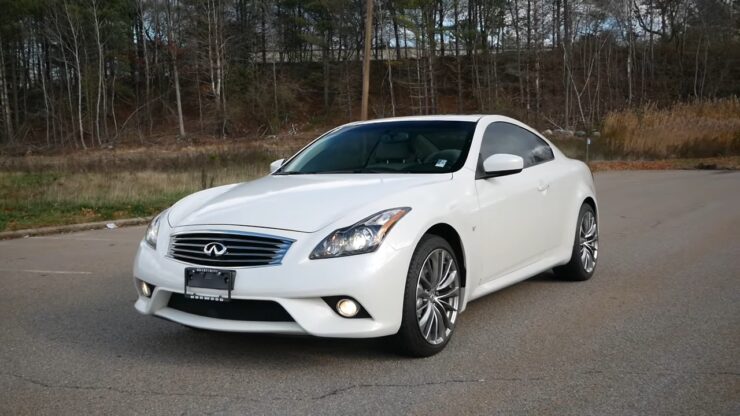(G37 Coupe)