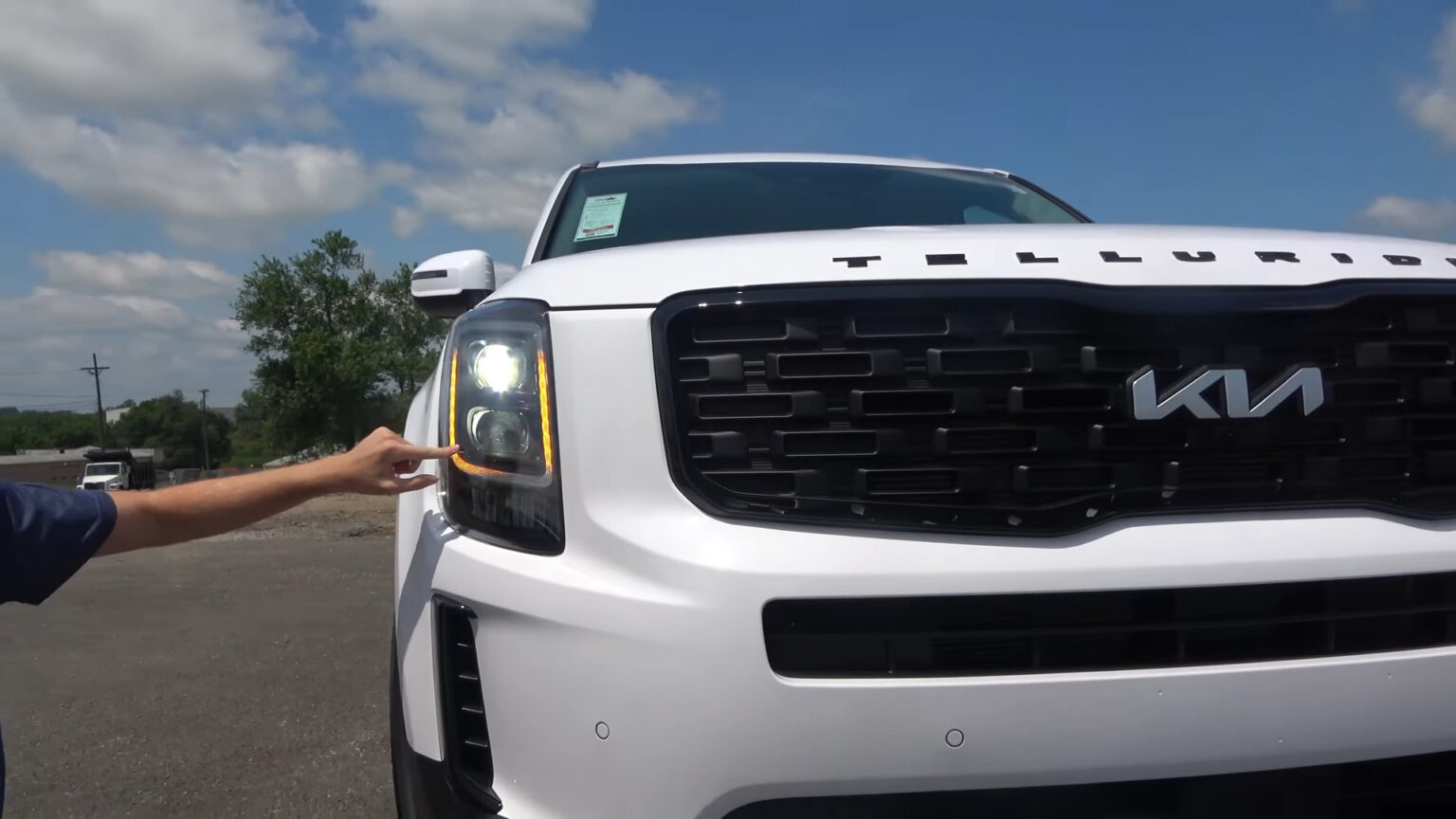 3 Most Common 2022 Kia Telluride Problems That Owners Complain About