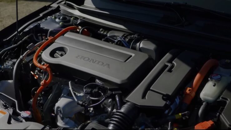 Honda Accord Engine