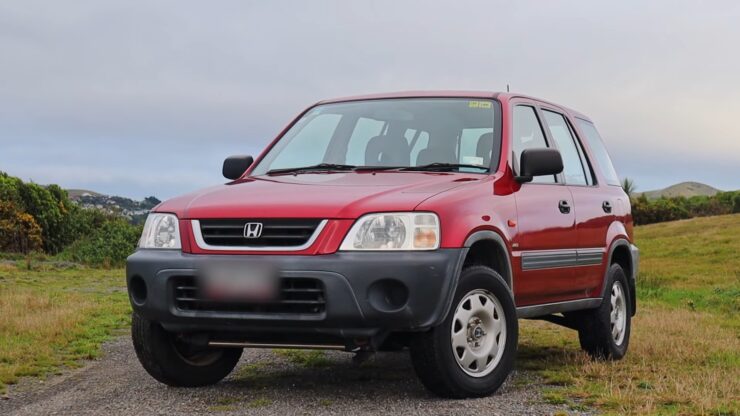 Honda CR-V First Generation