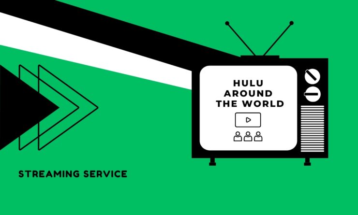 Hulu Around the World
