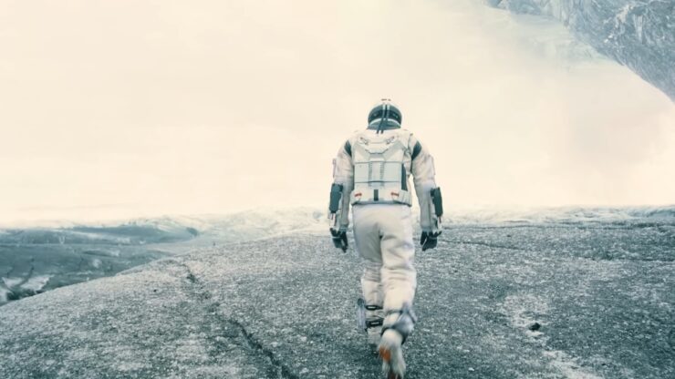 Interstellar