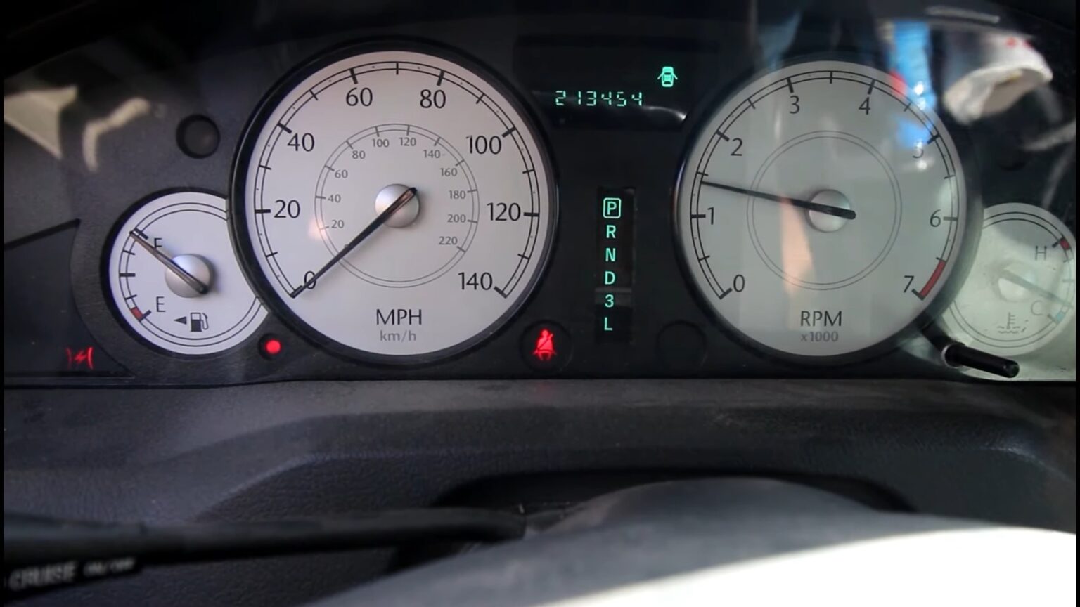 Throttle Control Warning Light What It Means and How to Fix It