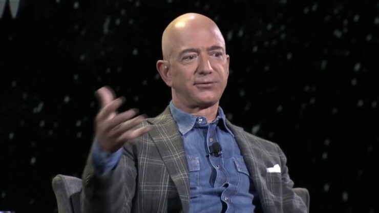 Jeff Bezos