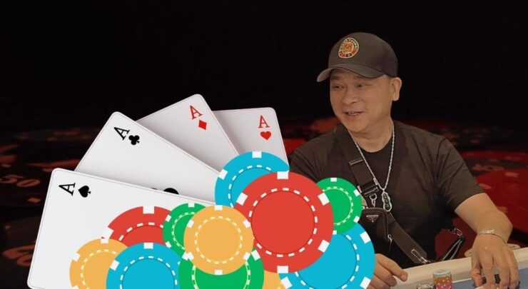 Johnny Chan