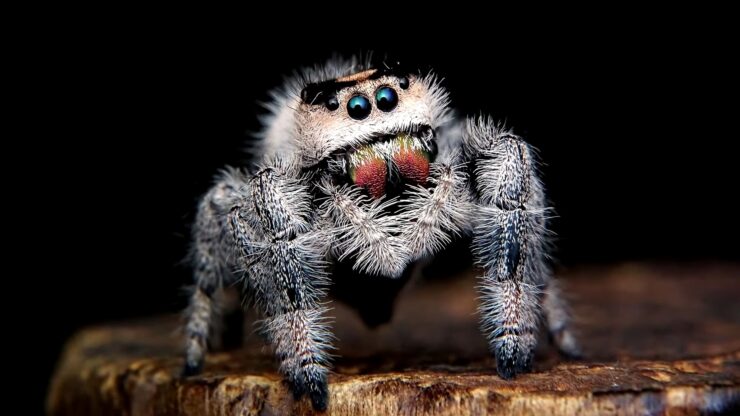 Jumping Spider