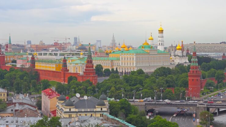 Kremlin Russia