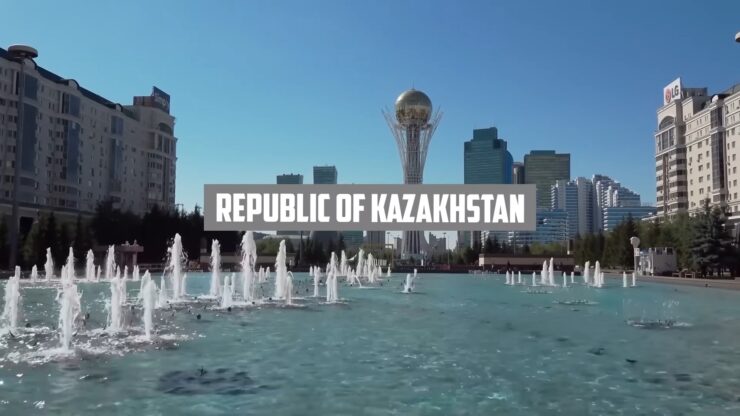 LIFE IN KAZAKHSTAN