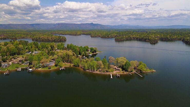 Lake James, NC