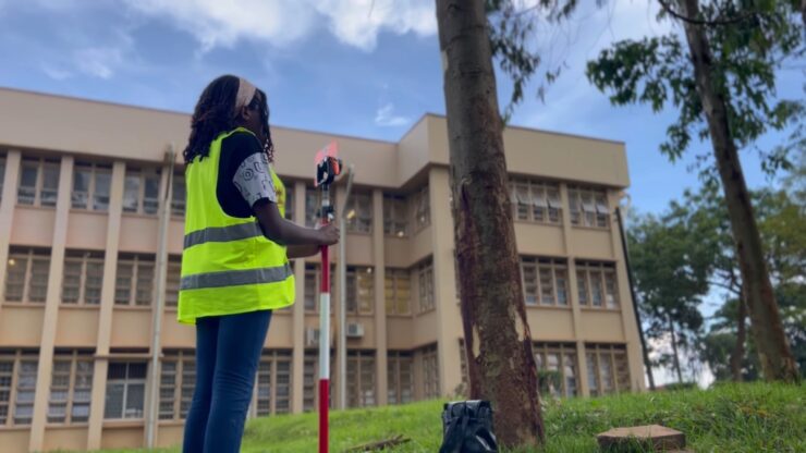 Land Surveying