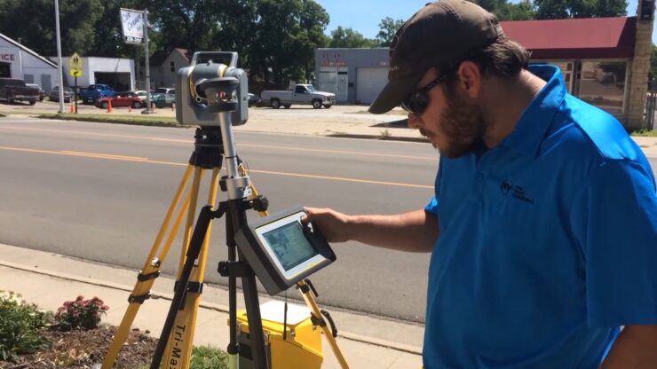 Land Surveyor