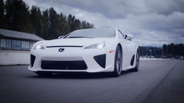 Lexus LFA