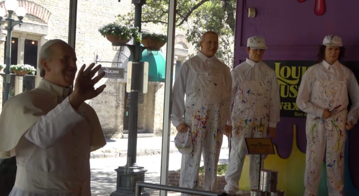 Louis Tussaud's Wax Museum, San Antonio