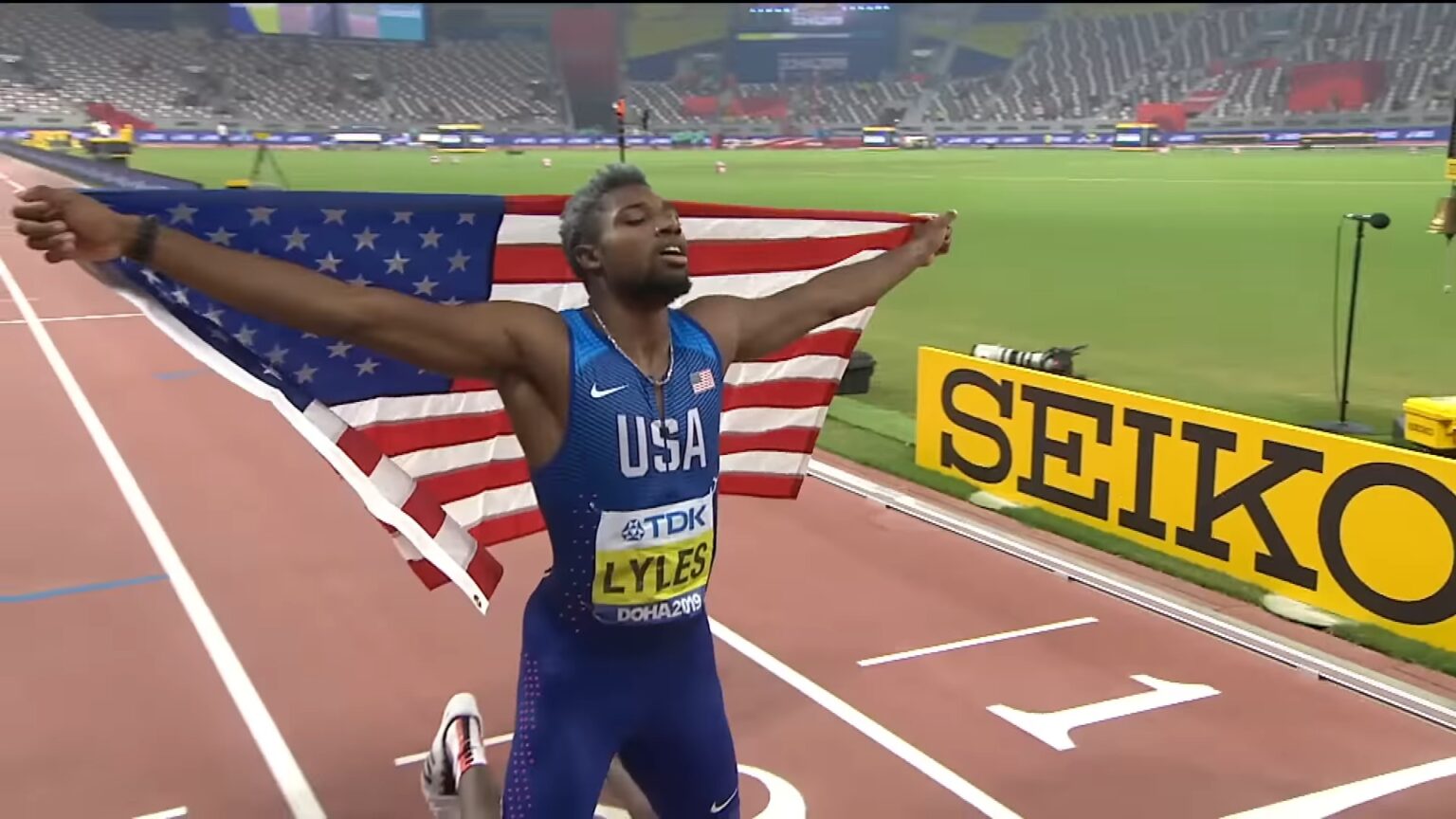 Noah Lyles Biography, Records and Age: Rising Star