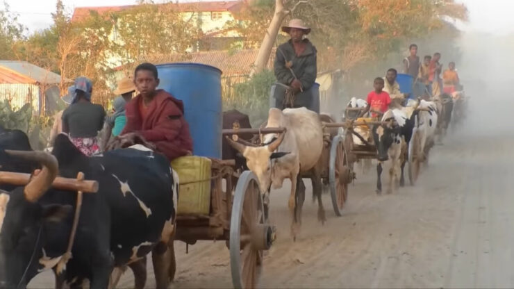 Madagascar-Poor