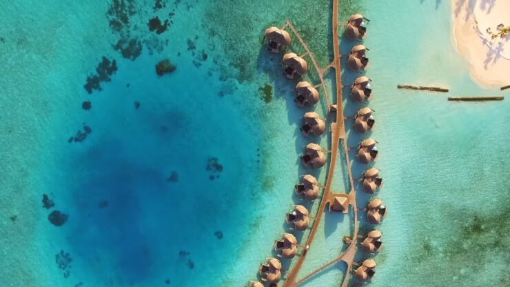 Maldives 4K