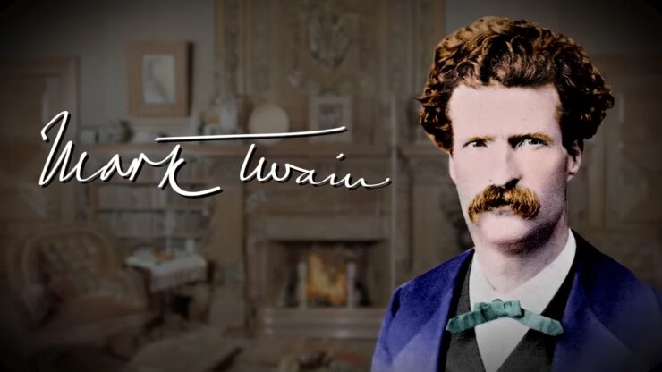 Mark Twain