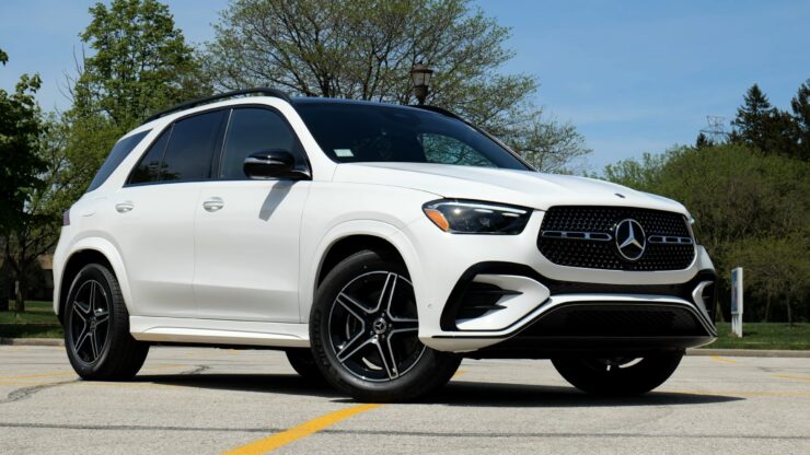 Mercedes GLE