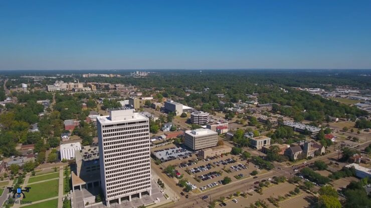 Mississippi drone