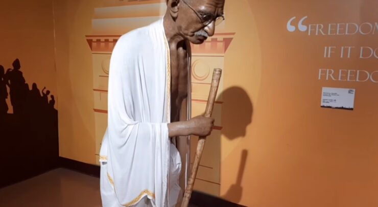 Mother's Wax Museum, Kolkata