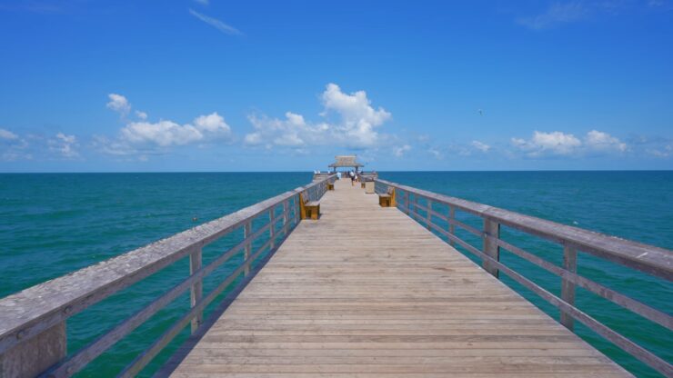 Naples Beach