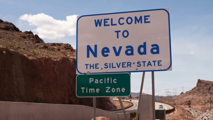 Nevada.