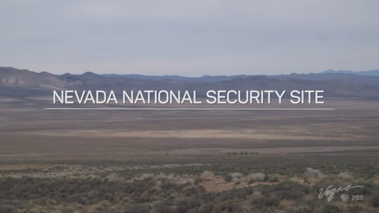 Nevada National Security Site