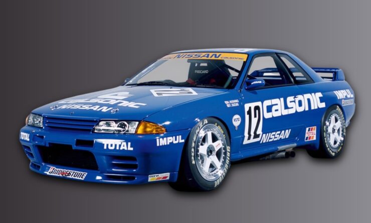 Nissan R32 Skyline Race Car