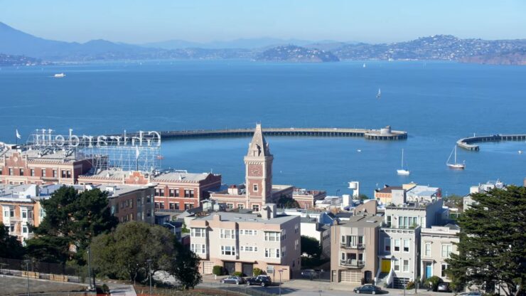 Oceanview San Francisco