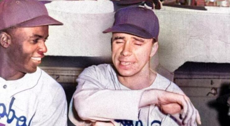 Pee Wee Reese