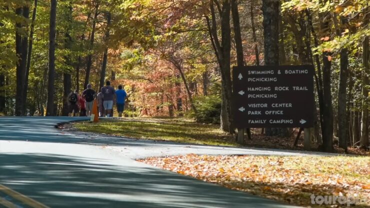 Places Good for Family Visits in North Carolina