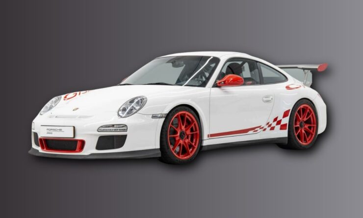 Porsche 911 997 GT3 RS